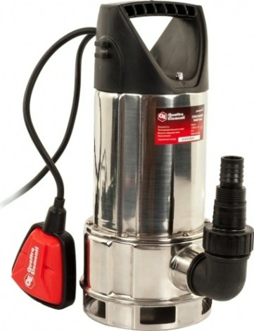 Насос дренажный QUATTRO ELEMENTI DRENAGGIO 900F INOX [770-735]