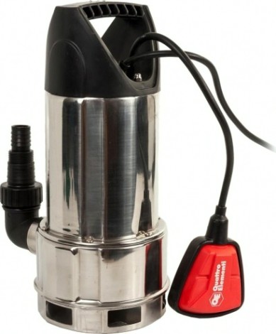 Насос дренажный QUATTRO ELEMENTI DRENAGGIO 900F INOX [770-735]