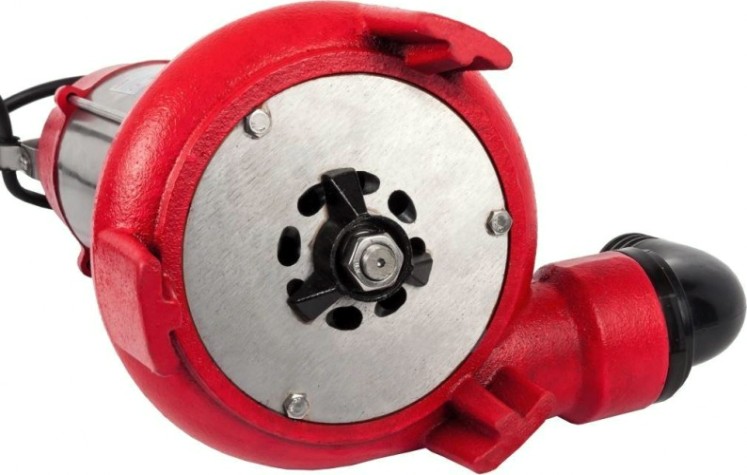 Насос дренажный QUATTRO ELEMENTI SEWAGE 1100F Ci-Cut [645-297]