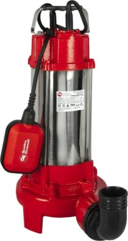 Насос дренажный QUATTRO ELEMENTI SEWAGE 1700F Ci-Cut [909-082]