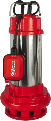 Насос дренажный QUATTRO ELEMENTI SEWAGE 2500F Ci [909-068]