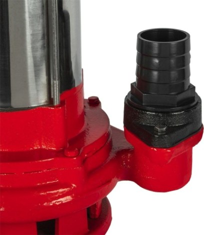 Насос дренажный QUATTRO ELEMENTI SEWAGE 2500F Ci [909-068]