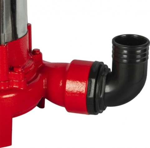 Насос дренажный QUATTRO ELEMENTI SEWAGE 2500F Ci-Cut [909-099]