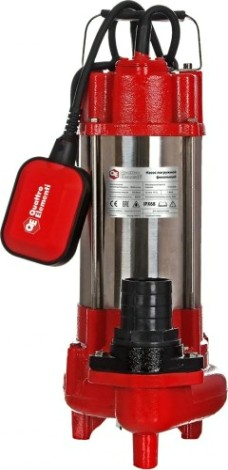 Насос дренажный QUATTRO ELEMENTI SEWAGE 500F CI [910-157]