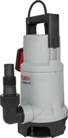 Насос дренажный Ресанта НД-15300П/35 [77/2/7]
