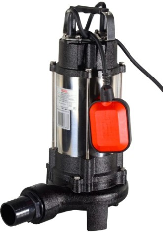 Насос дренажный Ресанта НФ-17000Л фекальный [77/5/3]