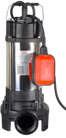 Насос дренажный Ресанта НФ-17000Л фекальный [77/5/3]