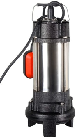 Насос дренажный Ресанта НФ-17000Л фекальный [77/5/3]