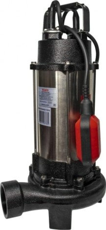Насос дренажный Ресанта НФ-24000Л фекальный [77/5/4]