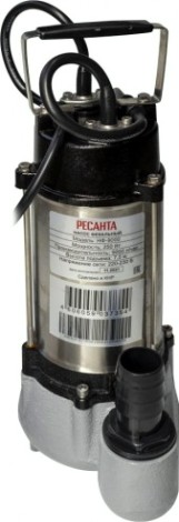 Насос дренажный Ресанта НФ- 9000 фекальный [77/5/1]