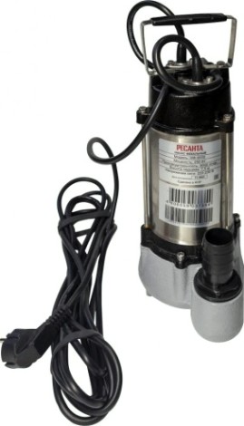 Насос дренажный Ресанта НФ- 9000 фекальный [77/5/1]