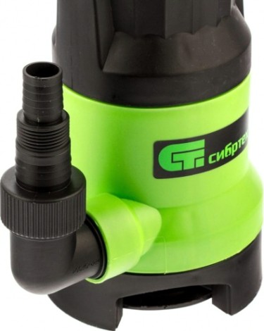 Насос дренажный СИБРТЕХ СДН800-35 для грязной воды [97265]