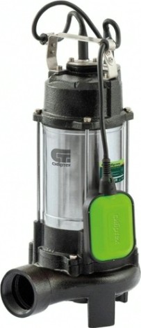 Насос дренажный СИБРТЕХ СФН1100 фекальный, нож [99804]