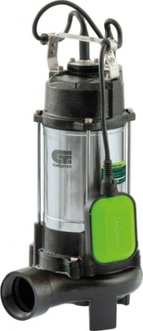 Насос дренажный СИБРТЕХ СФН1500 фекальный, нож [99805]