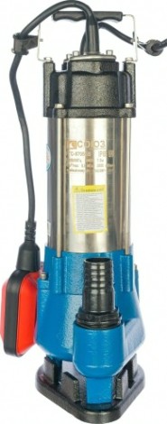 Насос дренажный СОЮЗ НГС-9705СВ фекальный