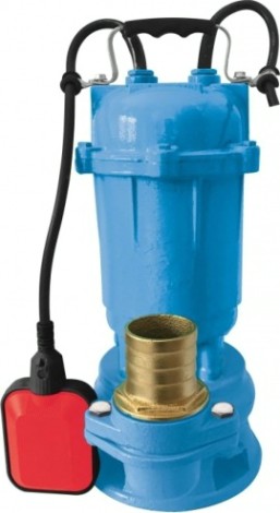 Насос дренажный СОЮЗ НГС-9708СВ фекальный