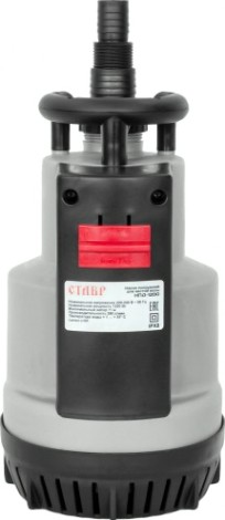 Насос дренажный СТАВР НПД-1200 [ст1200нпд]