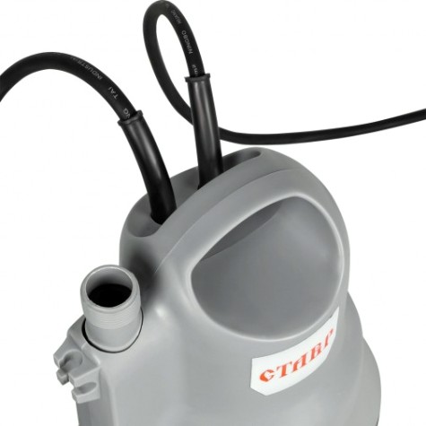 Насос дренажный СТАВР НПД-400Ш [ст400шнпд]