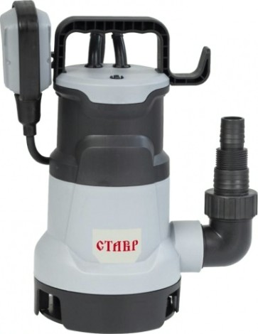Насос дренажный СТАВР НПД-900 [ст900нпд]