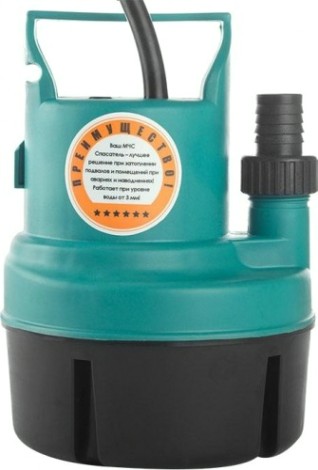 Насос дренажный Sturm WP9703SW