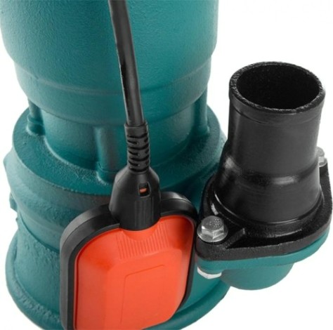 Насос дренажный Sturm WP9709SW фекальный Насос дренажный Sturm WP9709SW фекальный