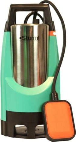 Насос дренажный Sturm WP9712S Насос дренажный Sturm WP9712S