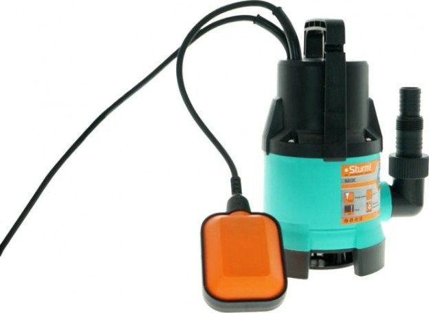 Насос дренажный Sturm WP97140P