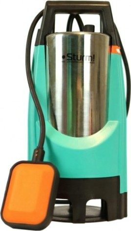 Насос дренажный Sturm WP9715S Насос дренажный Sturm WP9715S
