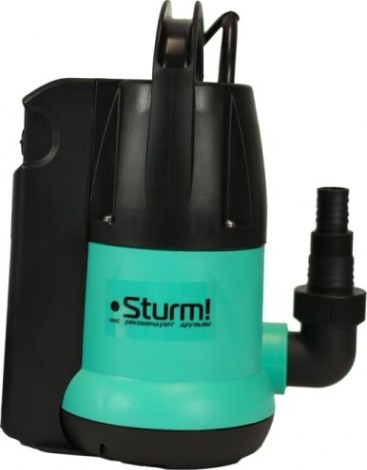 Насос дренажный Sturm WP9745BF Насос дренажный Sturm WP9745BF