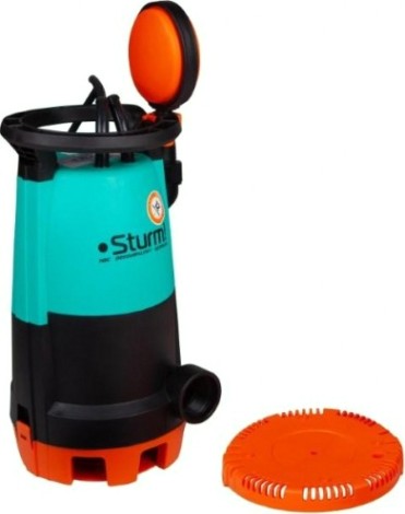 Насос дренажный Sturm WP9745PU Насос дренажный Sturm WP9745PU