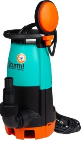 Насос дренажный Sturm WP9745PU