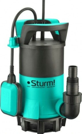 Насос дренажный Sturm WP9745PVU