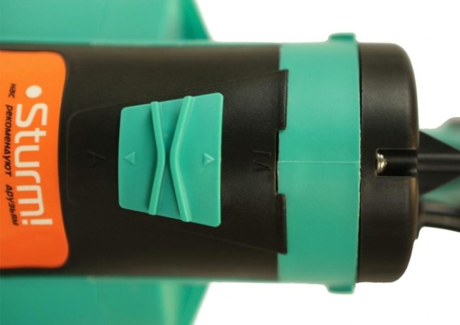 Насос дренажный Sturm WP9760BF