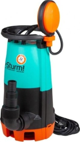 Насос дренажный Sturm WP9760PU