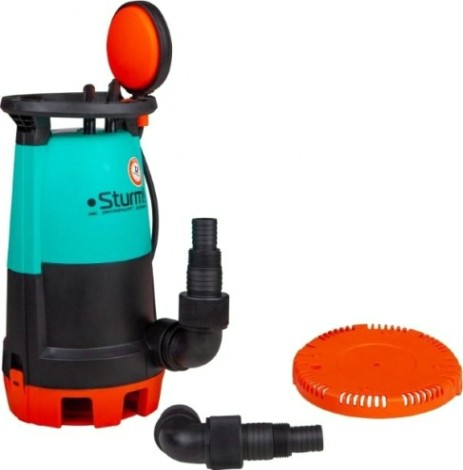 Насос дренажный Sturm WP9760PU Насос дренажный Sturm WP9760PU