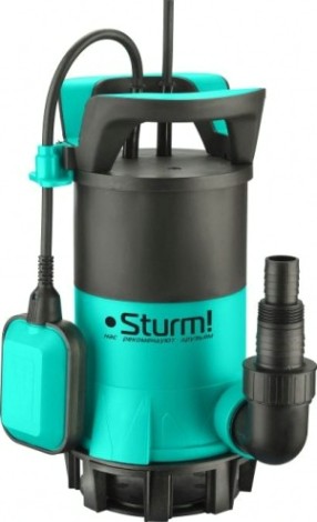 Насос дренажный Sturm WP9760PVU