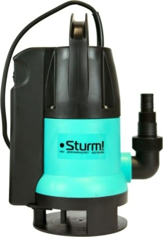 Насос дренажный Sturm WP9775BF
