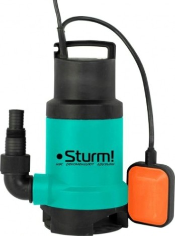 Насос дренажный Sturm WP9775P