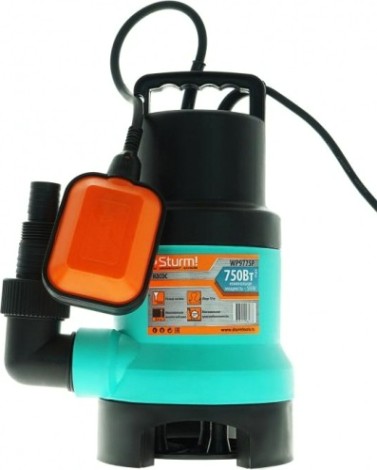 Насос дренажный Sturm WP9775P Насос дренажный Sturm WP9775P