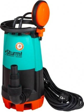 Насос дренажный Sturm WP9775PU