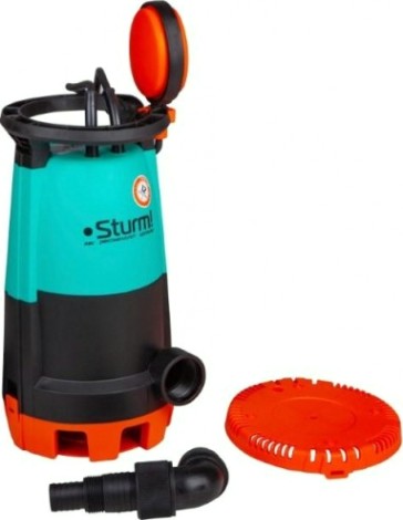 Насос дренажный Sturm WP9775PU Насос дренажный Sturm WP9775PU