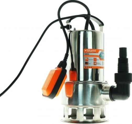 Насос дренажный Sturm WP9775S