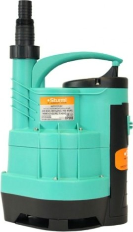 Насос дренажный Sturm WP9790BF Насос дренажный Sturm WP9790BF