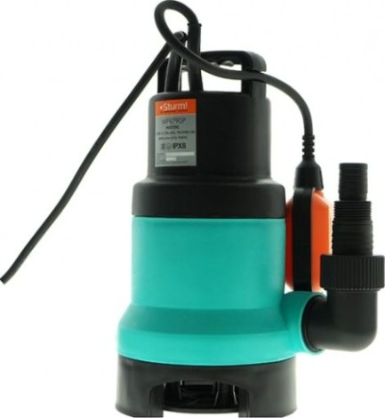 Насос дренажный Sturm WP9790P Насос дренажный Sturm WP9790P