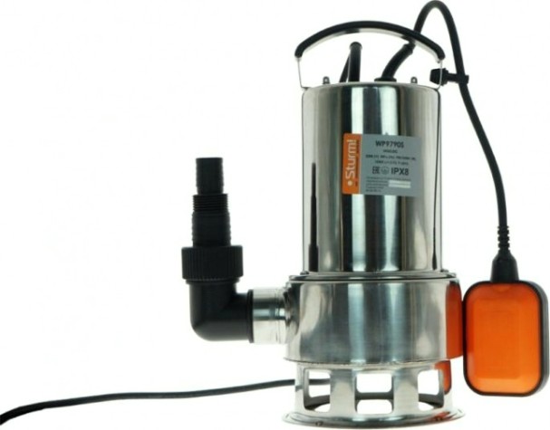 Насос дренажный Sturm WP9790S