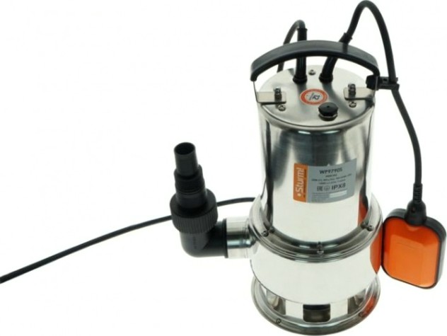 Насос дренажный Sturm WP9790S Насос дренажный Sturm WP9790S