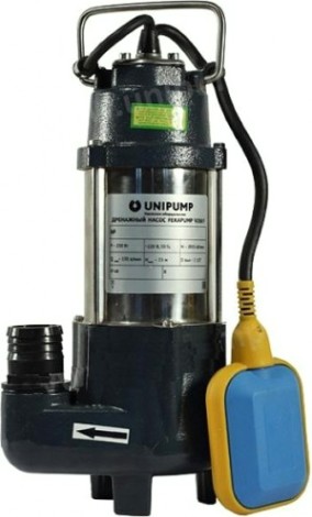 Насос дренажный UNIPUMP FEKAPUMP V 250F [92986]