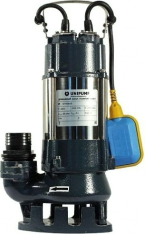 Насос дренажный UNIPUMP FEKAPUMP V1500F [89415]