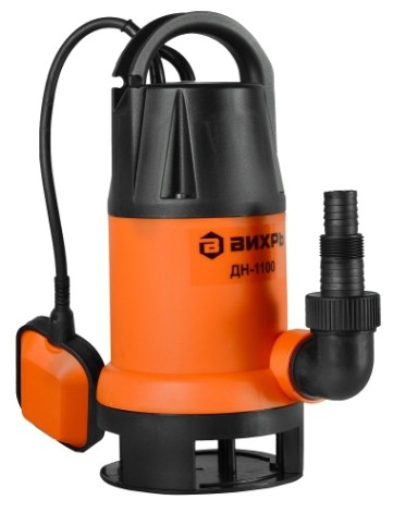 Насос дренажный ВИХРЬ ДН-1100 [68/2/7]