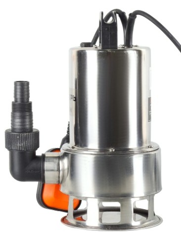 Насос дренажный ВИХРЬ ДН-1100Н [68/2/5]